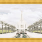 Sweet is The Work Gilbert Arizona Temple