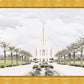 Sweet is The Work Gilbert Arizona Temple
