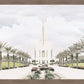 Sweet is The Work Gilbert Arizona Temple