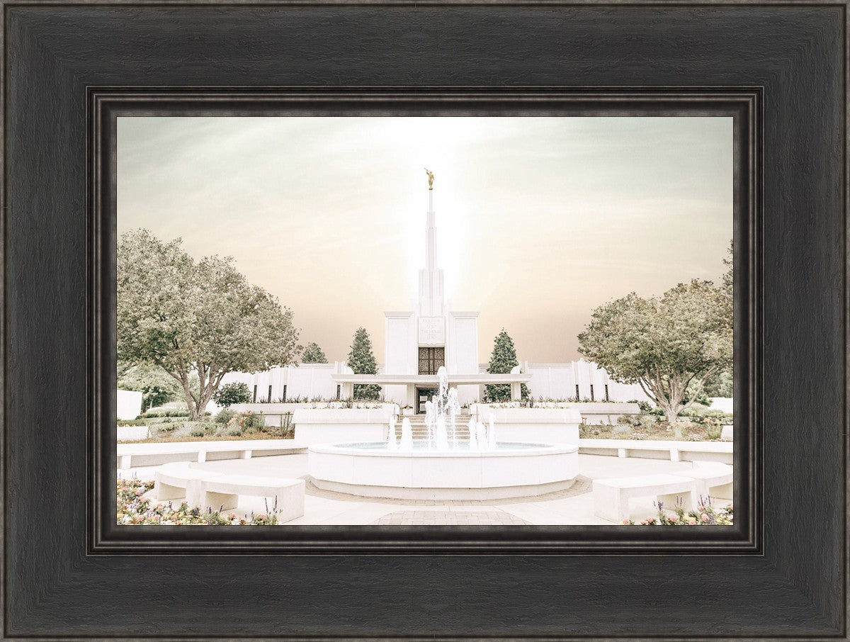 Sweet is The Work Denver Colorado Temple