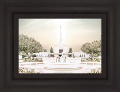 Sweet is The Work Denver Colorado Temple