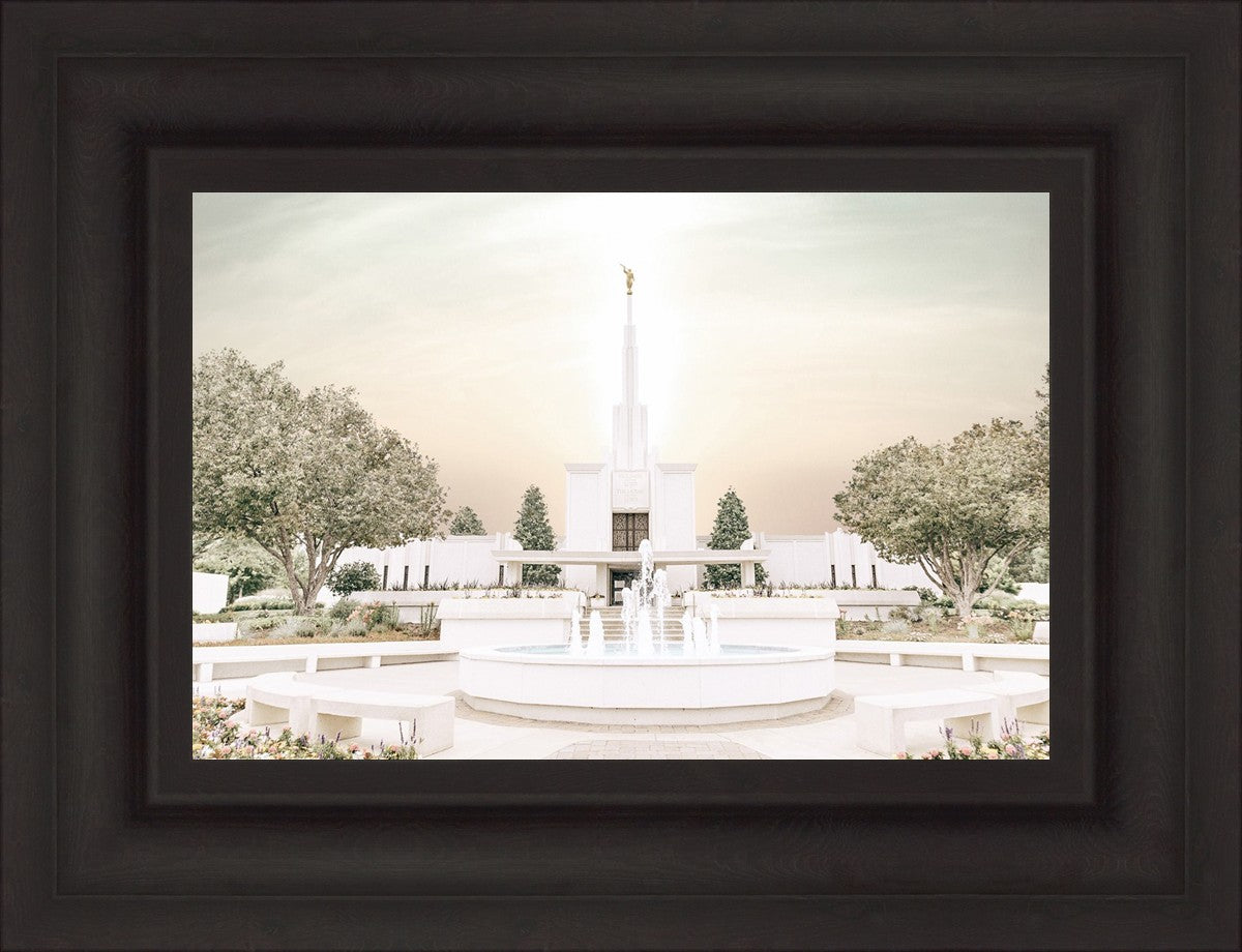 Sweet is The Work Denver Colorado Temple