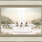 Sweet is The Work Denver Colorado Temple