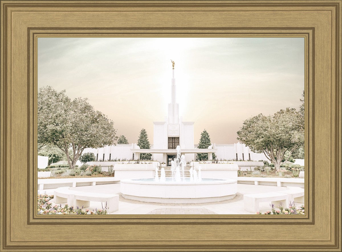 Sweet is The Work Denver Colorado Temple