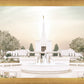 Sweet is The Work Denver Colorado Temple