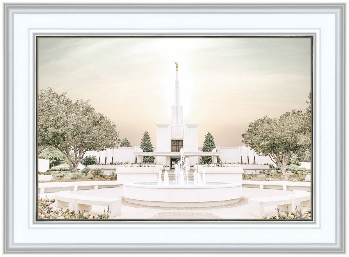 Sweet is The Work Denver Colorado Temple