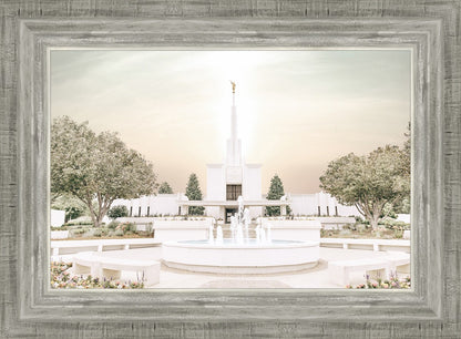 Sweet is The Work Denver Colorado Temple