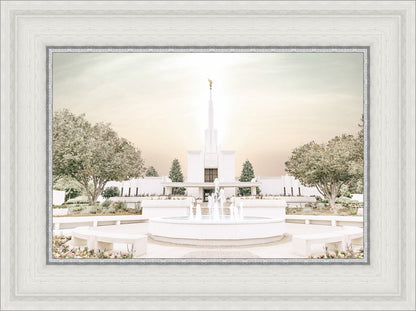 Sweet is The Work Denver Colorado Temple