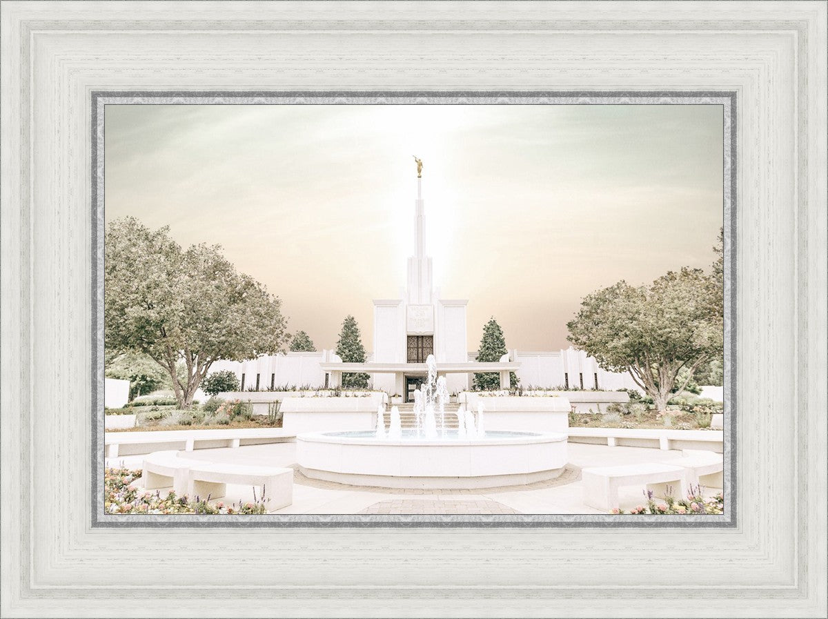 Sweet is The Work Denver Colorado Temple