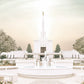 Sweet is The Work Denver Colorado Temple