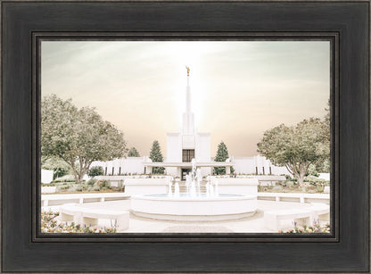 Sweet is The Work Denver Colorado Temple