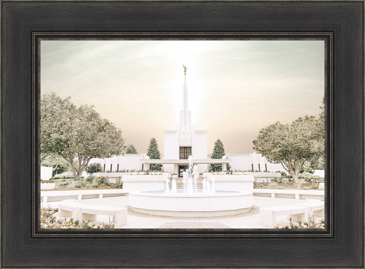 Sweet is The Work Denver Colorado Temple