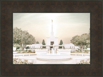 Sweet is The Work Denver Colorado Temple