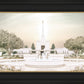 Sweet is The Work Denver Colorado Temple