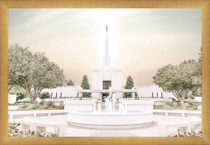 Sweet is The Work Denver Colorado Temple