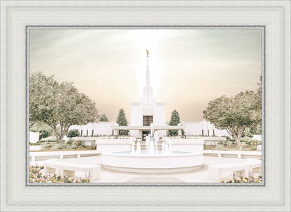 Sweet is The Work Denver Colorado Temple