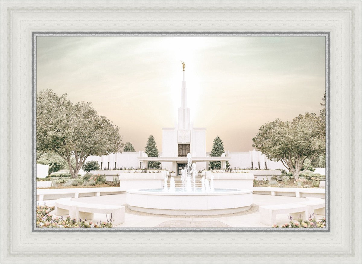 Sweet is The Work Denver Colorado Temple