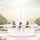 Sweet is The Work Denver Colorado Temple
