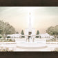 Sweet is The Work Denver Colorado Temple
