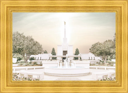 Sweet is The Work Denver Colorado Temple