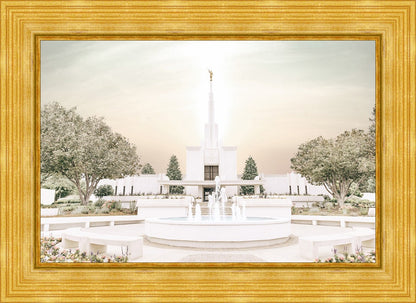 Sweet is The Work Denver Colorado Temple