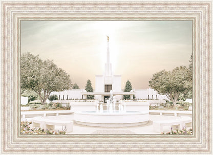 Sweet is The Work Denver Colorado Temple