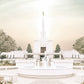 Sweet is The Work Denver Colorado Temple