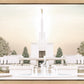 Sweet is The Work Denver Colorado Temple