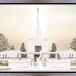 Sweet is The Work Denver Colorado Temple