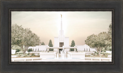 Sweet is The Work Denver Colorado Temple