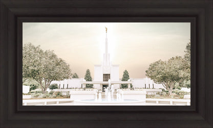 Sweet is The Work Denver Colorado Temple