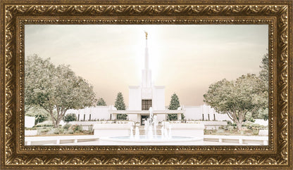 Sweet is The Work Denver Colorado Temple