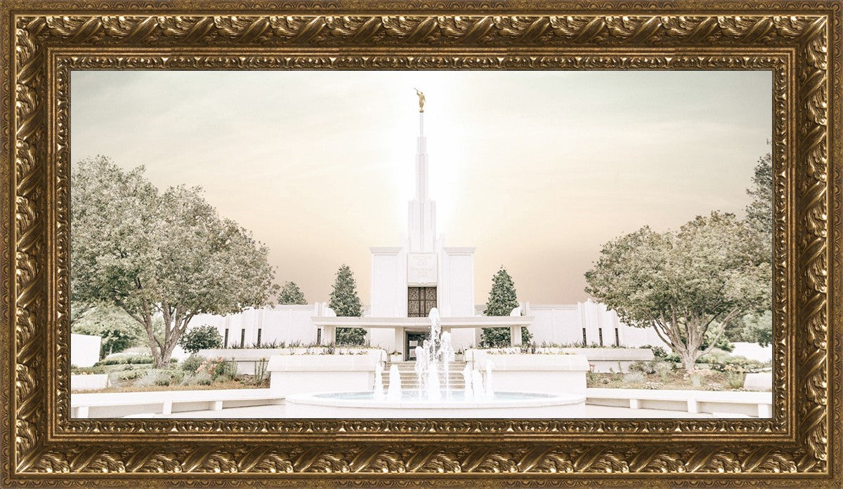 Sweet is The Work Denver Colorado Temple