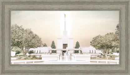 Sweet is The Work Denver Colorado Temple