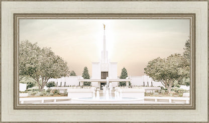 Sweet is The Work Denver Colorado Temple