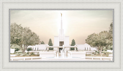 Sweet is The Work Denver Colorado Temple