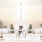 Sweet is The Work Denver Colorado Temple