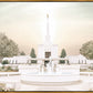 Sweet is The Work Denver Colorado Temple