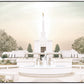 Sweet is The Work Denver Colorado Temple
