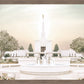 Sweet is The Work Denver Colorado Temple