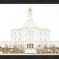 Sweet is The Work Deseret Peak Utah Temple
