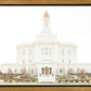 Sweet is The Work Deseret Peak Utah Temple
