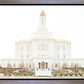 Sweet is The Work Deseret Peak Utah Temple