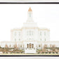 Sweet is The Work Deseret Peak Utah Temple