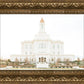 Sweet is The Work Deseret Peak Utah Temple