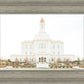 Sweet is The Work Deseret Peak Utah Temple