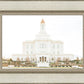 Sweet is The Work Deseret Peak Utah Temple