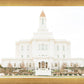 Sweet is The Work Deseret Peak Utah Temple