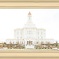 Sweet is The Work Deseret Peak Utah Temple