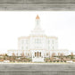 Sweet is The Work Deseret Peak Utah Temple